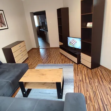 Apartament Warszawska Włocławek Eksteriør bilde