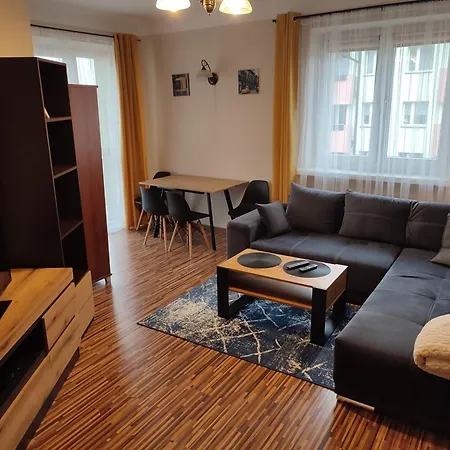 Apartament Warszawska Włocławek Eksteriør bilde