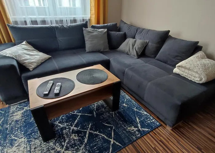 Apartament Warszawska