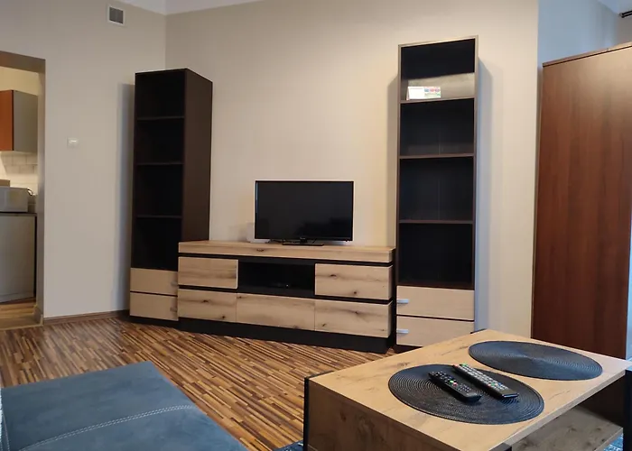 Apartament Warszawska