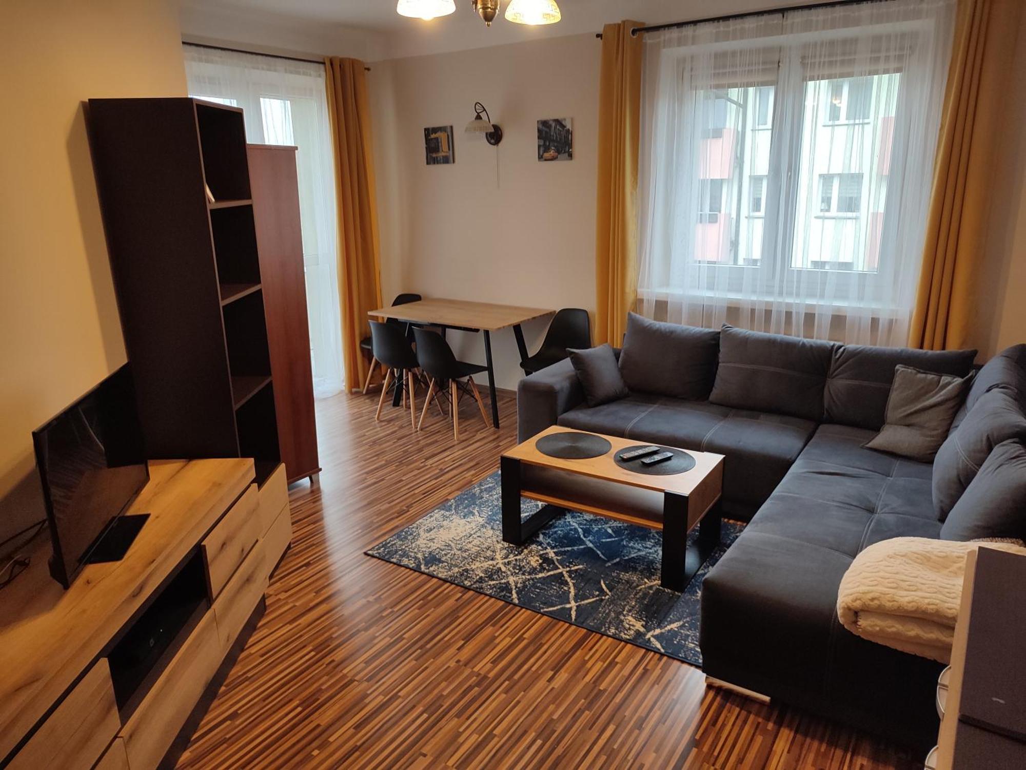 Apartment Warszawska *