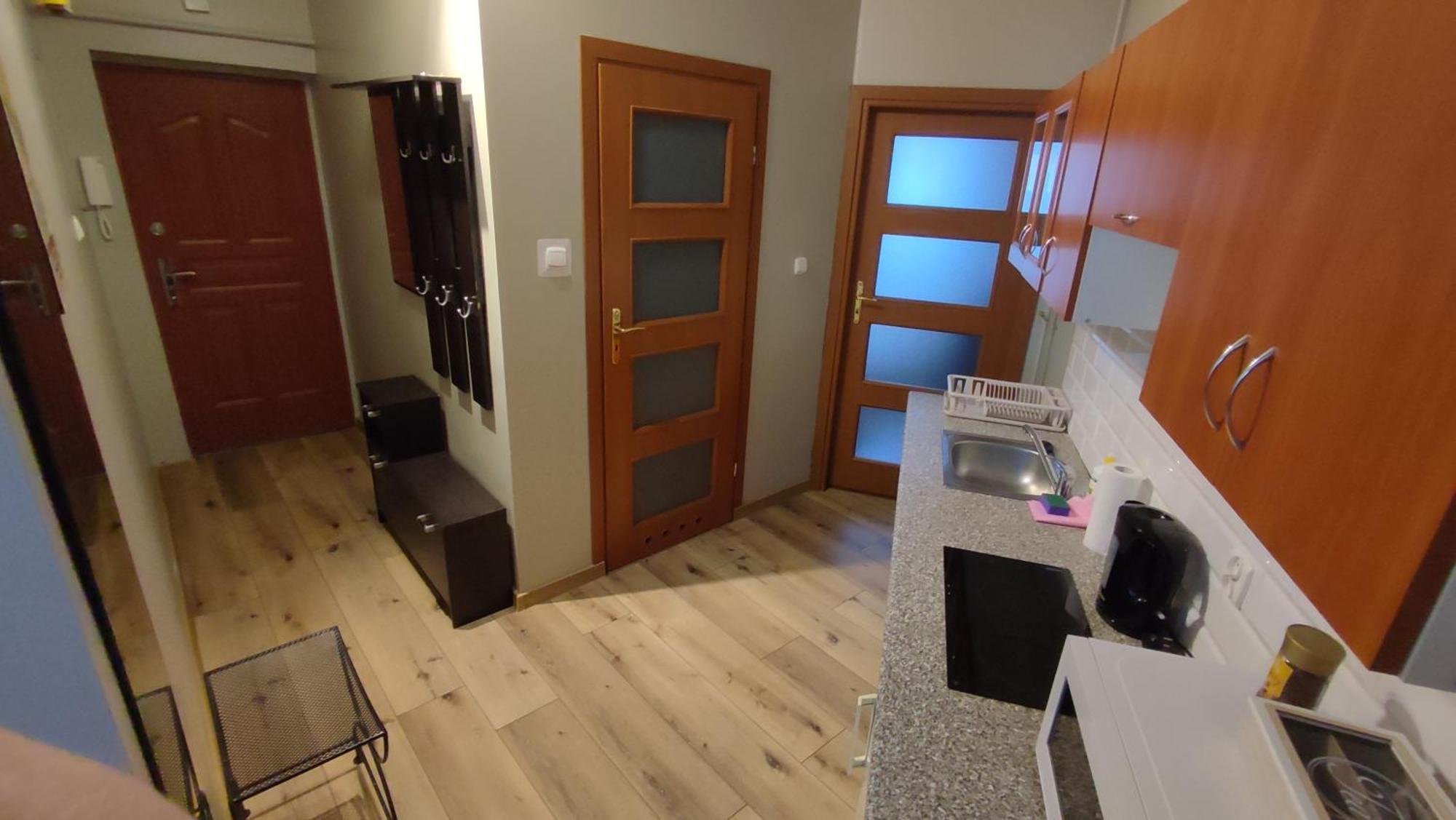 Warszawska Apartment *